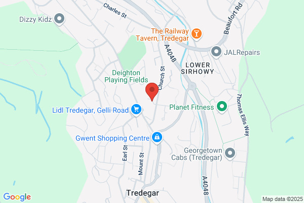 Tredegar County Club & Institute Ltd