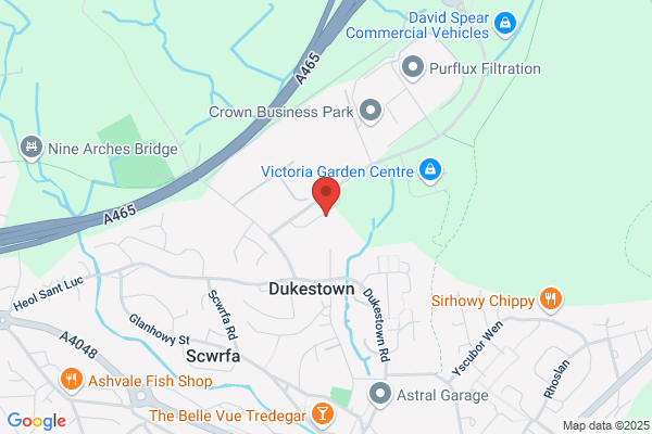 Tredegar Electrical Sensing Specialists