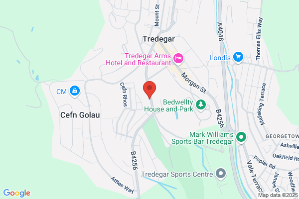 Tredegar General Hospital
