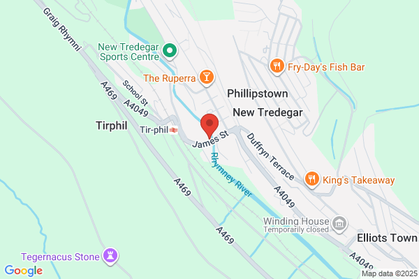 Tredegar Rugby Club
