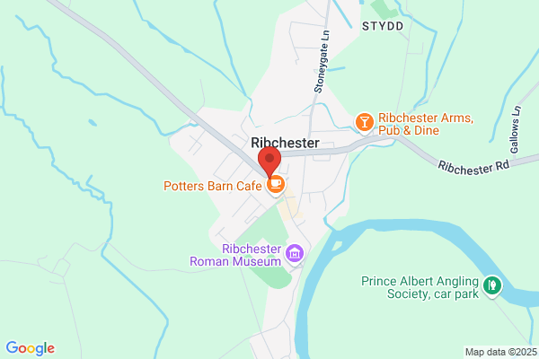 Ribchester Post Office