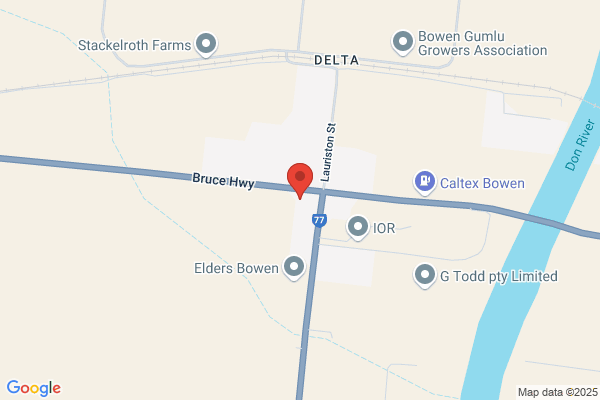 Bowen Plant Hire