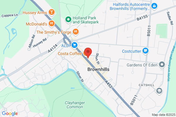 Brownhill Post Office