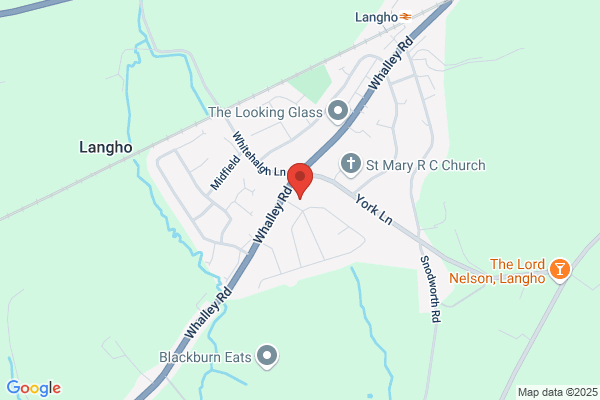 Langho Post Office