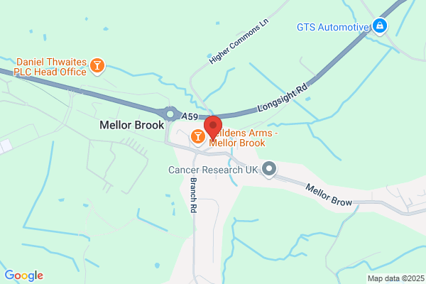 Mellor Brook & District Community Centre