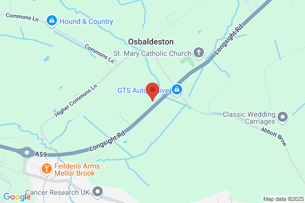 Pennine Service Station
