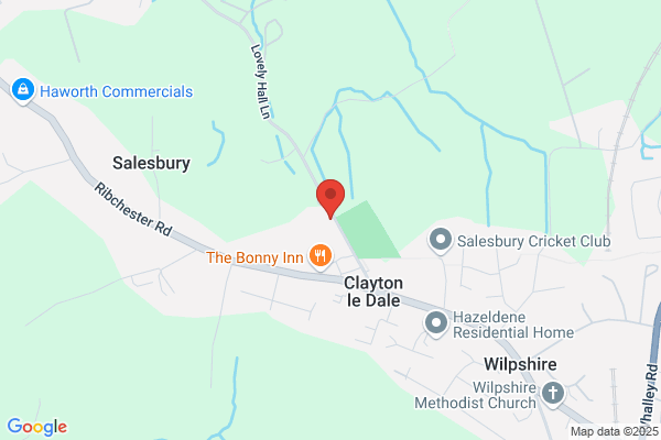 Salesbury C Of E School
