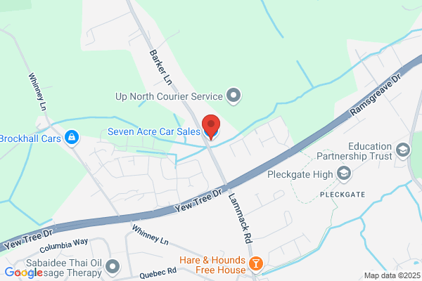 Seven Acre Car Sales