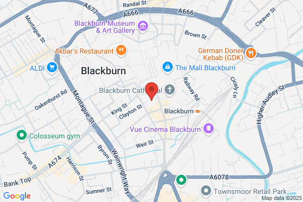 Top Gear Of Blackburn