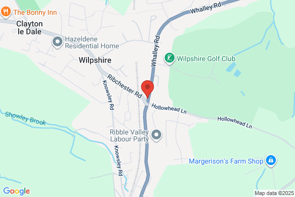 Wilpshire Fish Bar