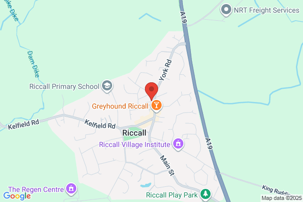 Riccall Post Office