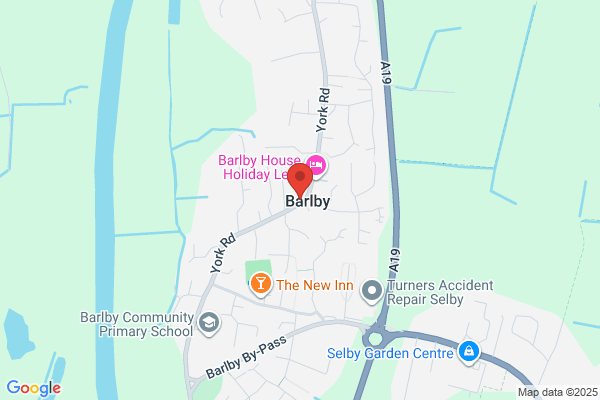 Barlby Post Office
