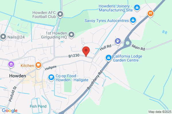 Howden Road Fisheries