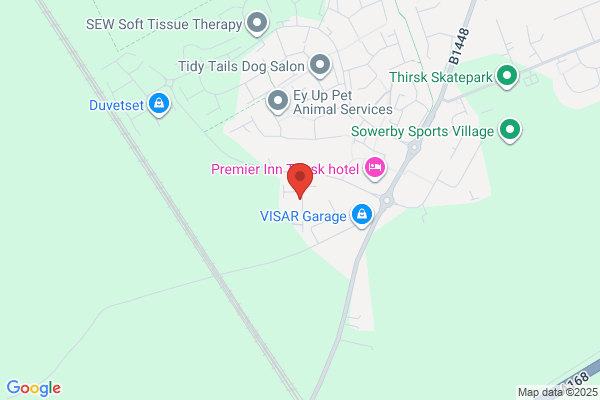 T S Thirsk