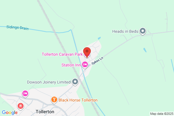 Tollerton Caravan Park