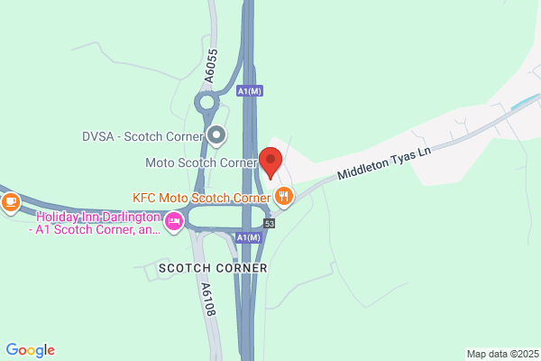 WHSmith Motorway Services