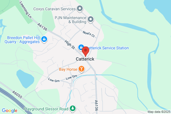 Catterick Post Office