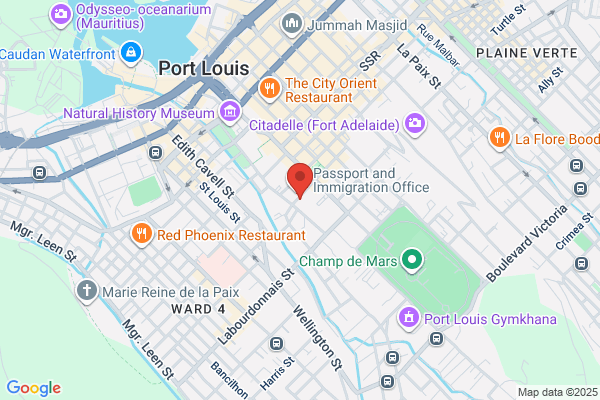 De Speville & Associates