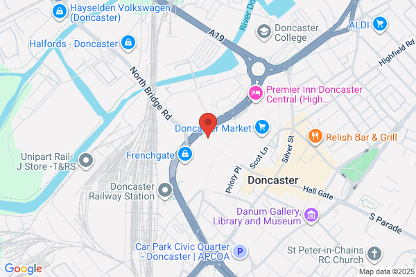 The Frenchgate Cafe Restaurant & Bistro