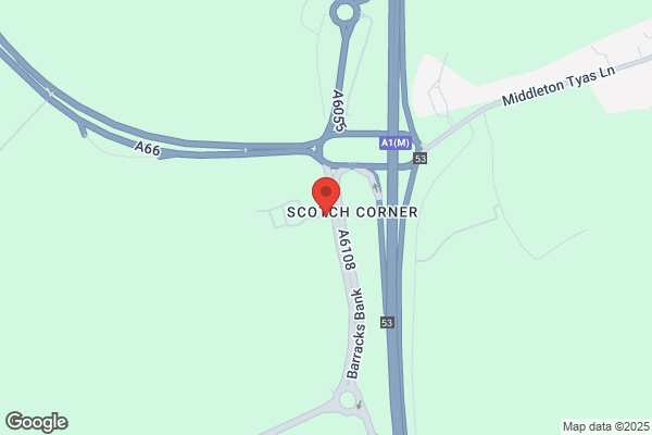 Scotch Corner Caravan Park