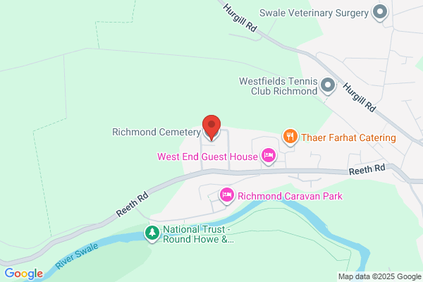 Richmond Cemetery