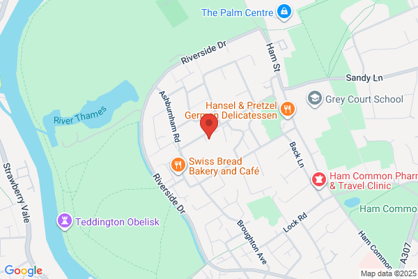 Ham & Petersham Neighbourhood Care Scheme