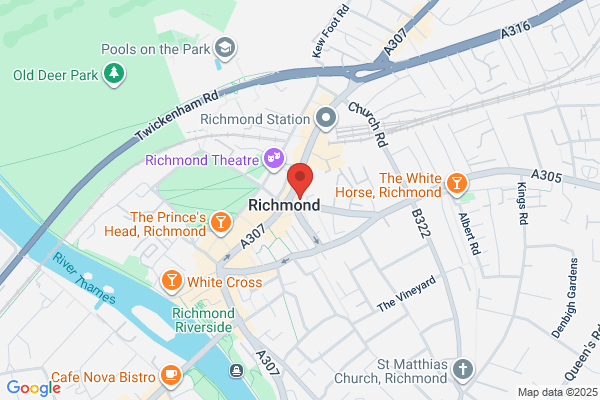 Richmond Upon Thames Volunteer Bureau