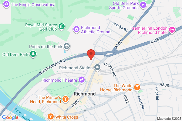 Richmond Volunteer Bureau