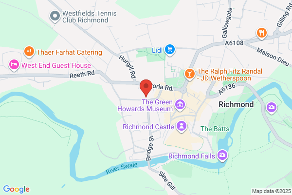 Richmond Comrades Club & Institute Ltd