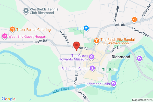 Richmondshire Conservative Club