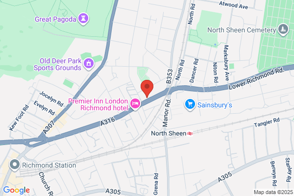 Richmond Counselling Service
