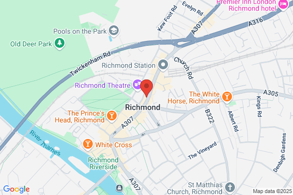 Vision Express Opticians - Richmond