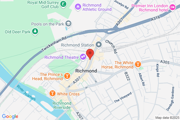 Specsavers Opticians and Audiologists - Richmond