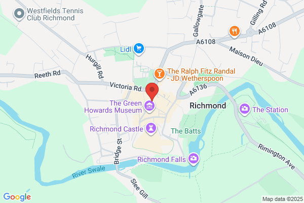 Specsavers Opticians and Audiologists - Swaledale