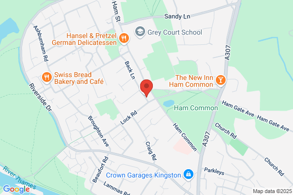 Medicspot Clinic Richmond Ham Common
