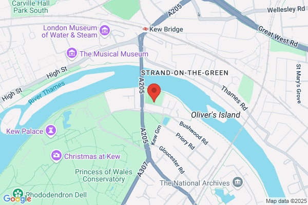 W Ward