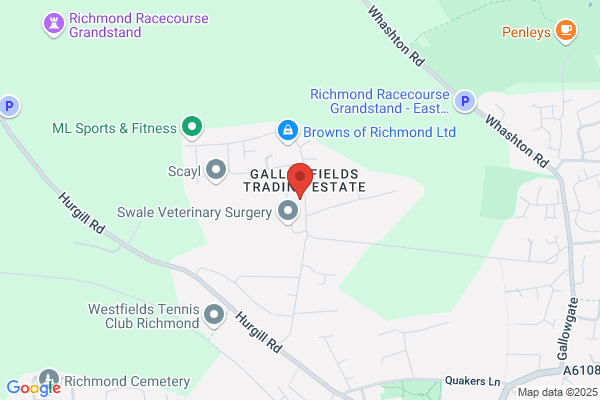 Easby Electronics Ltd