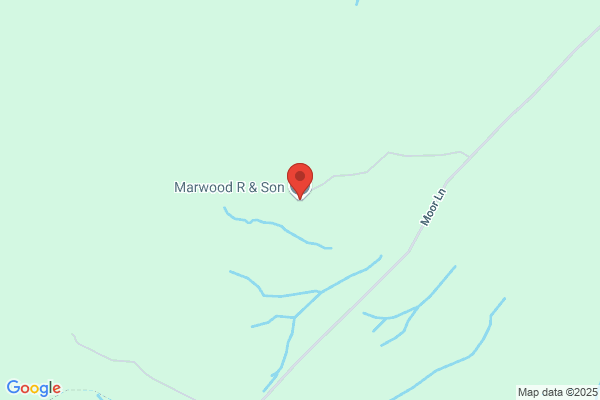 R Marwood & Son