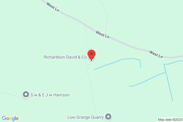 David Richardson & Co Ltd