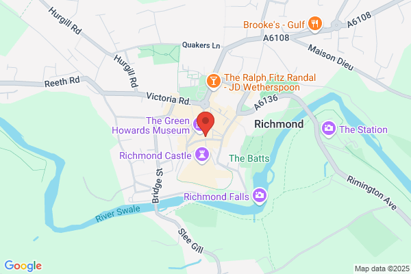 Barkers Of Richmond