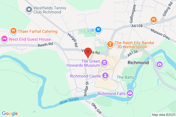 Richmond Fisheries