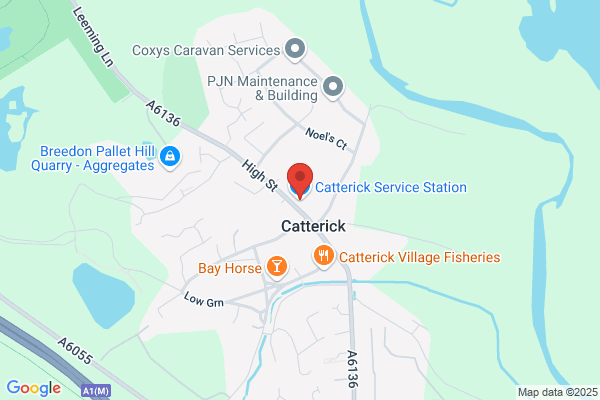 Catterick Service Station
