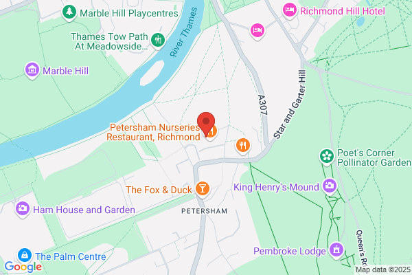 Petersham Nurseries Ltd