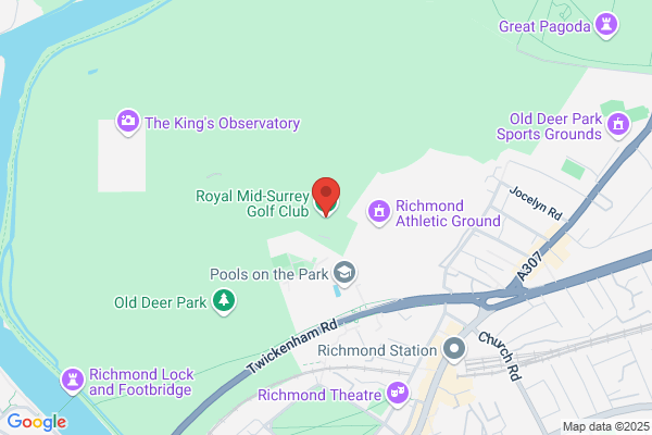 Royal Mid-Surrey Golf Club