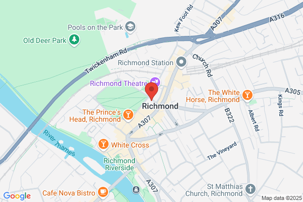 Helping Hands Home Care Richmond