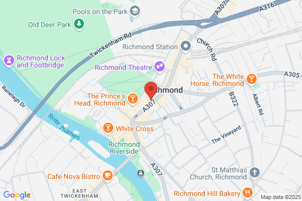 Language Upon Thames