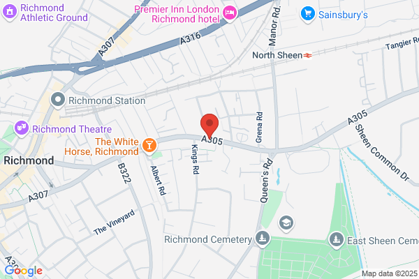 Whirlpool Launderette