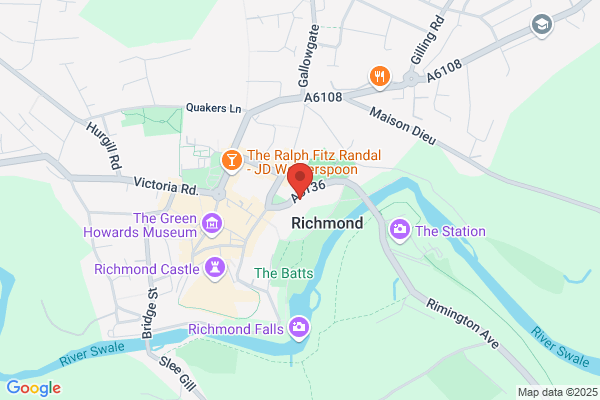 Richmondshire District Council