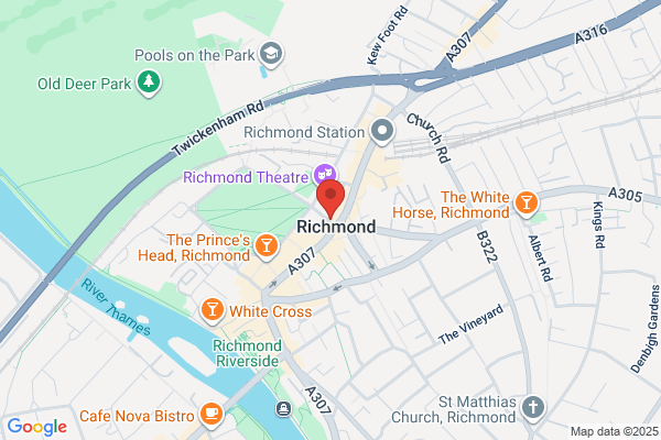 Richmond Eye Centre