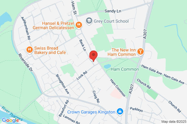 Goddard Veterinary Group, Ham